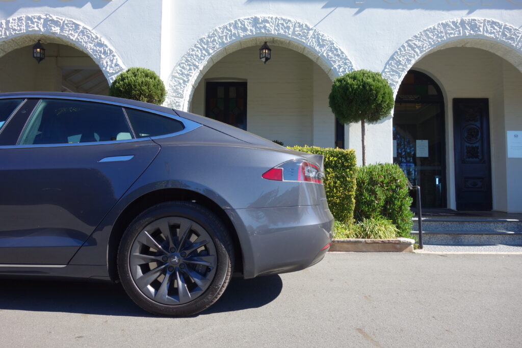 2019 Tesla Model S P100D