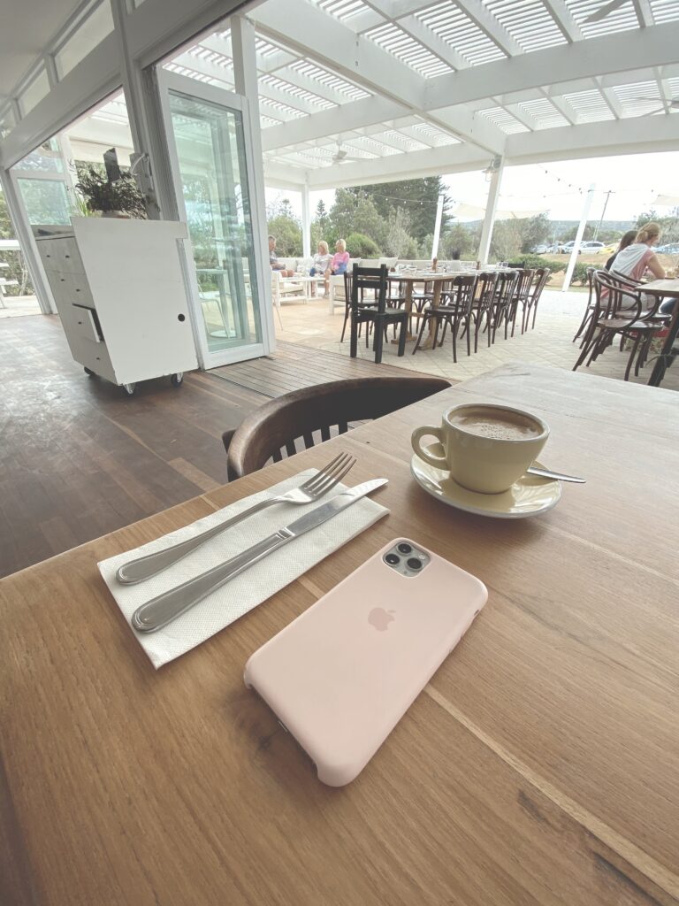 iPhone 11 Pro with the Silicon Pink Sand case