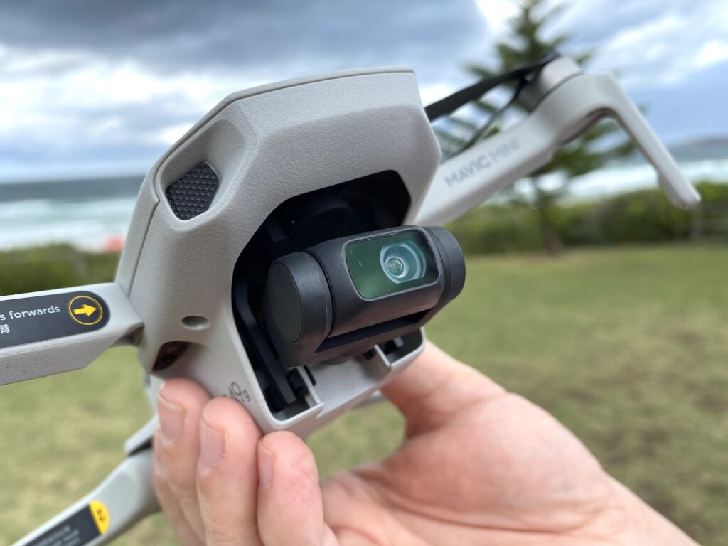 DJI Mavic Mini review