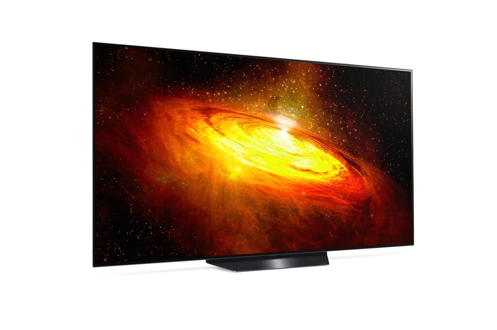 LG BX OLED 2020