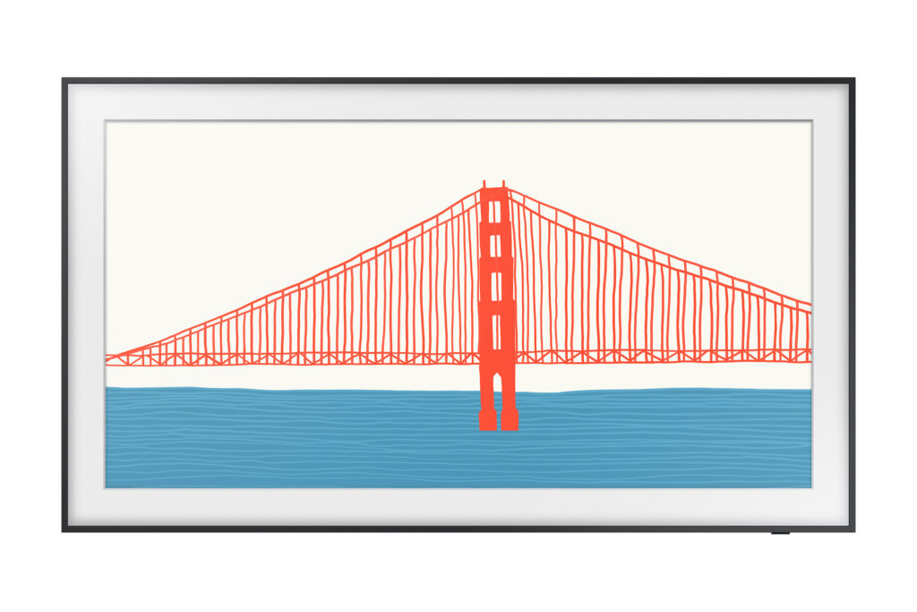 Samsung The Frame 2021 image