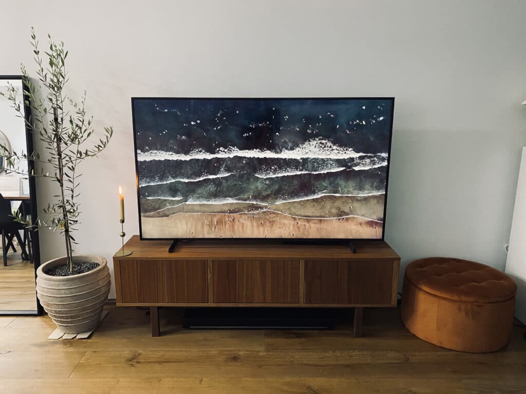 Modeling the Price of Different Sized TVs