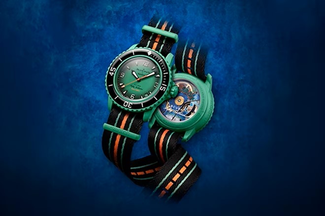 Swatch x Blancpain Fifty Fathoms everything you need to know