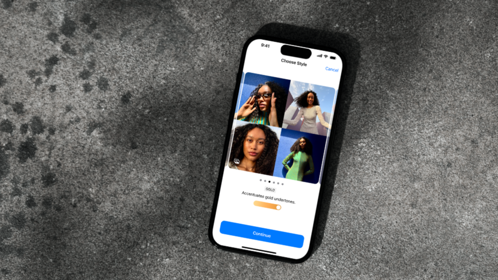 iphone 16 pro photographic styles best settings